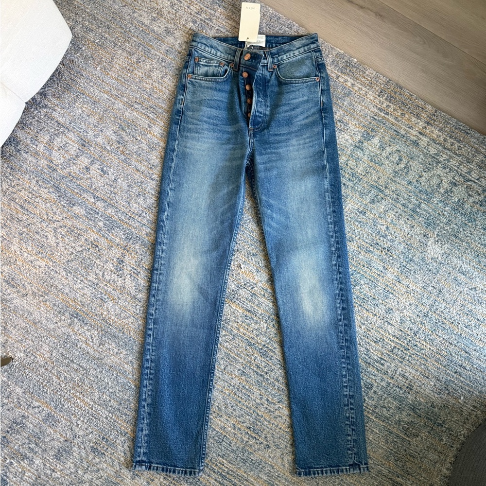 NWT DÔEN Diana Jean size 25